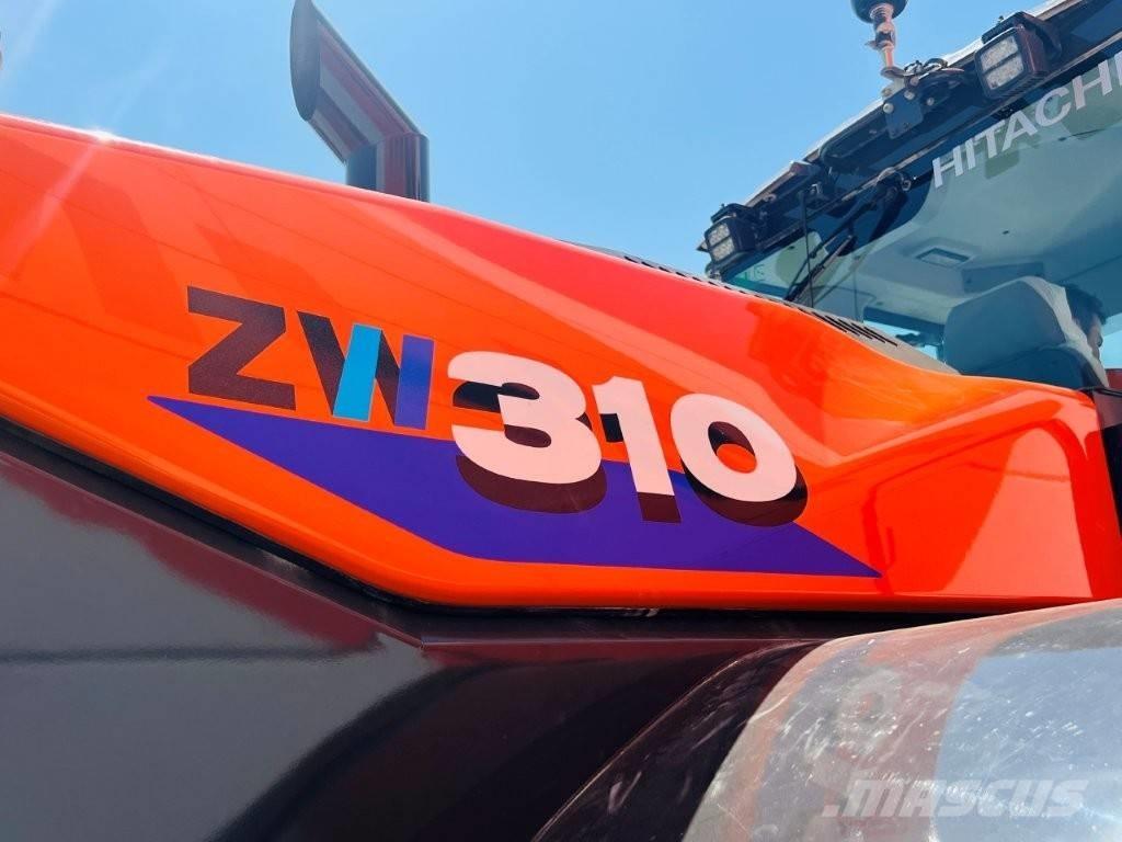 Hitachi ZW 310-6 Tekerlekli yükleyiciler