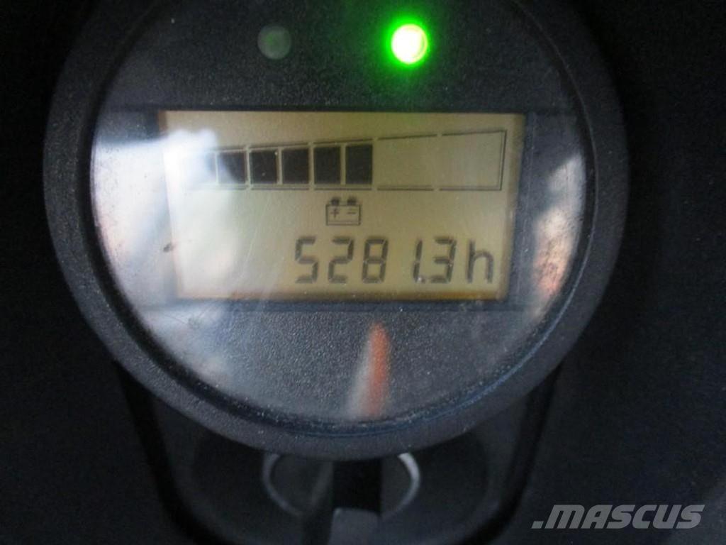 Still EXV12 Düsük seviye kaldirici