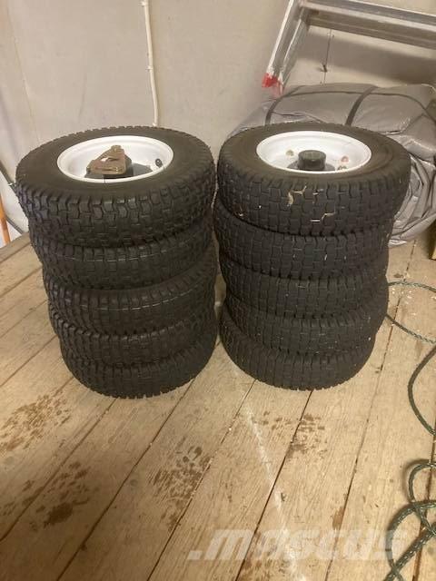 Toro 1021 Arkasından yürünen çim biçme makineleri