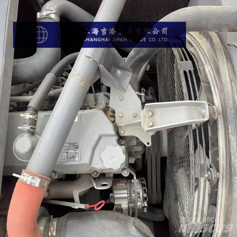 Hitachi ZX 360 LC Paletli ekskavatörler