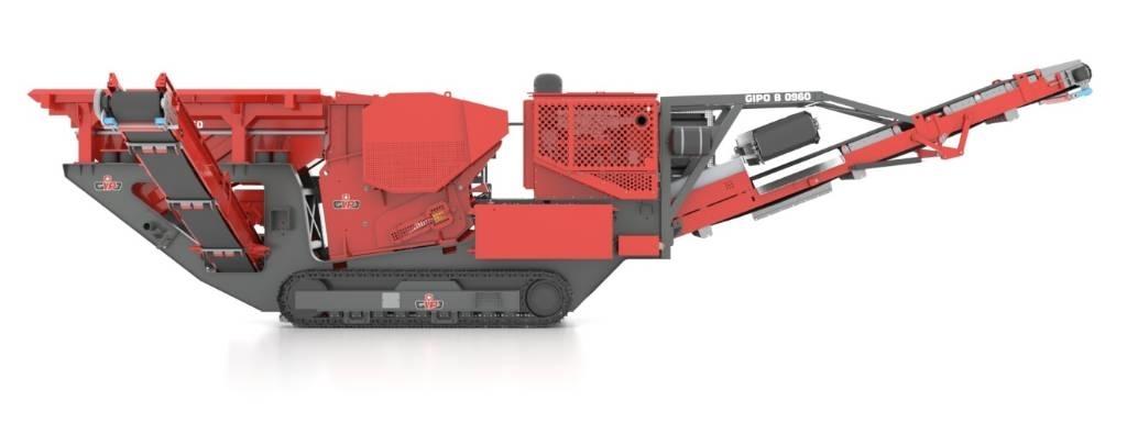 GIPO B0960 C Gezer kırıcılar