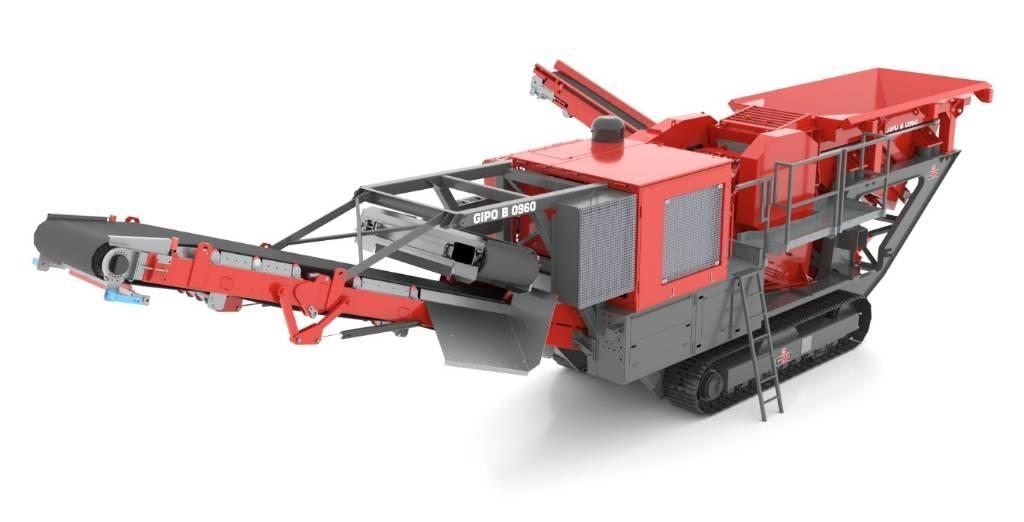 GIPO B0960 C Gezer kırıcılar