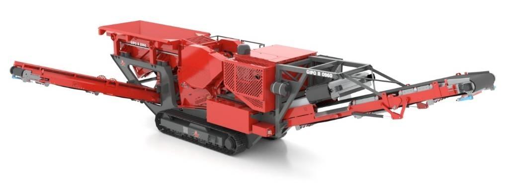 GIPO B0960 C Gezer kırıcılar