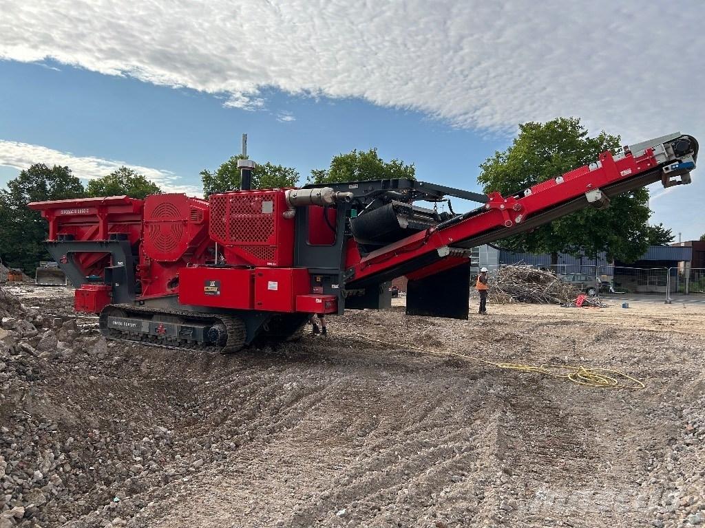 GIPO B0960 C Gezer kırıcılar