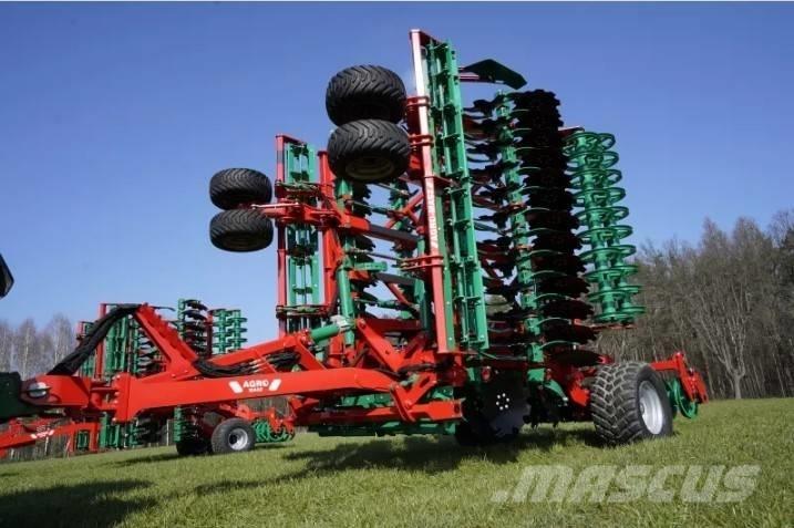 Agro-Masz FOX Diskaro