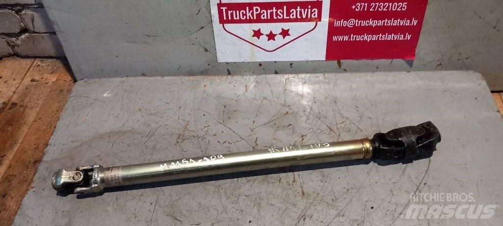 MAN TGX.    81461220029 Saseler