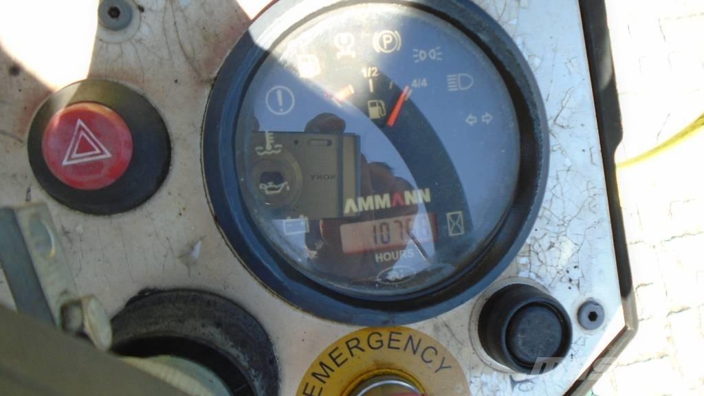 Ammann AV 26-2K Zemin sıkıştırma makineleri