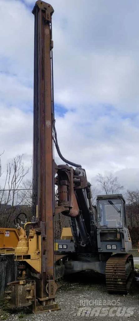 O&K RH 12 Sondaj makinalari