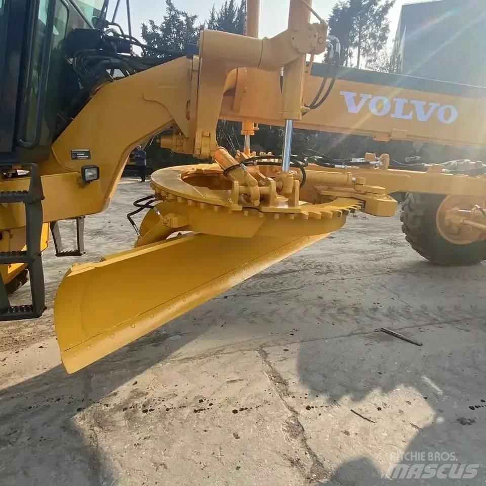 Volvo G740B Greyderler