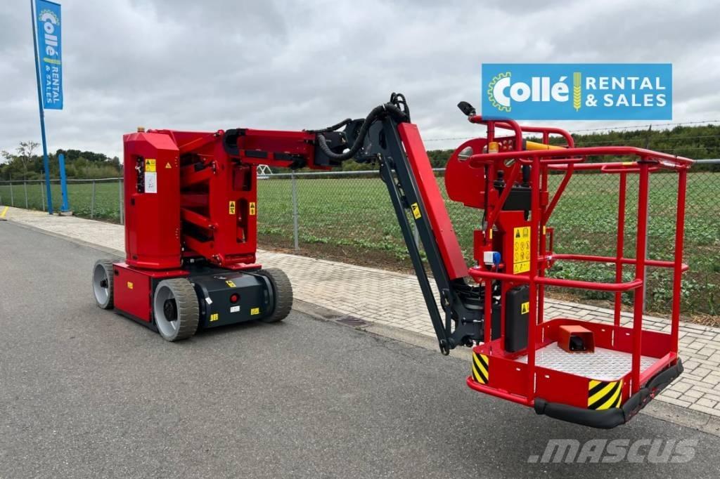 Magni EAB12AC | 2025 Körüklü personel platformları