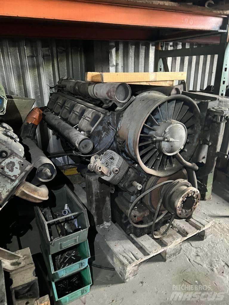 Deutz F10L413 Motorlar