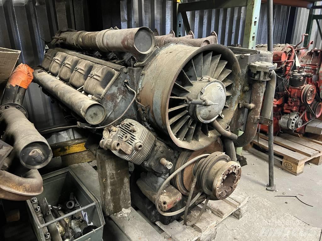 Deutz F10L413 Motorlar
