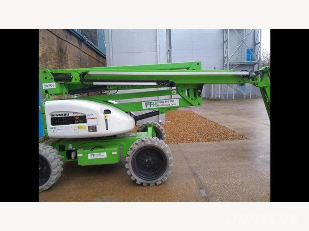 Niftylift HR 17 Körüklü personel platformları