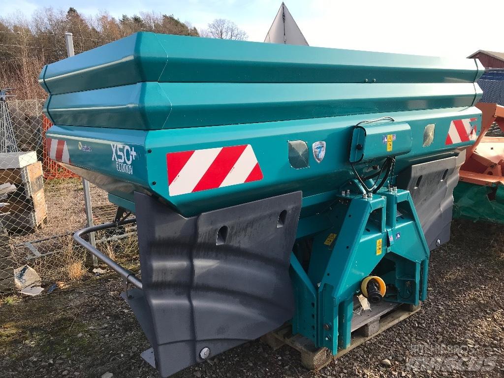Sulky X 50+ Econov Mineral gübre dagiticilar