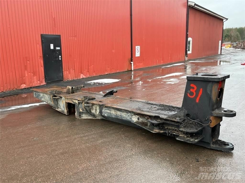 John Deere 1110e Diger parçalar