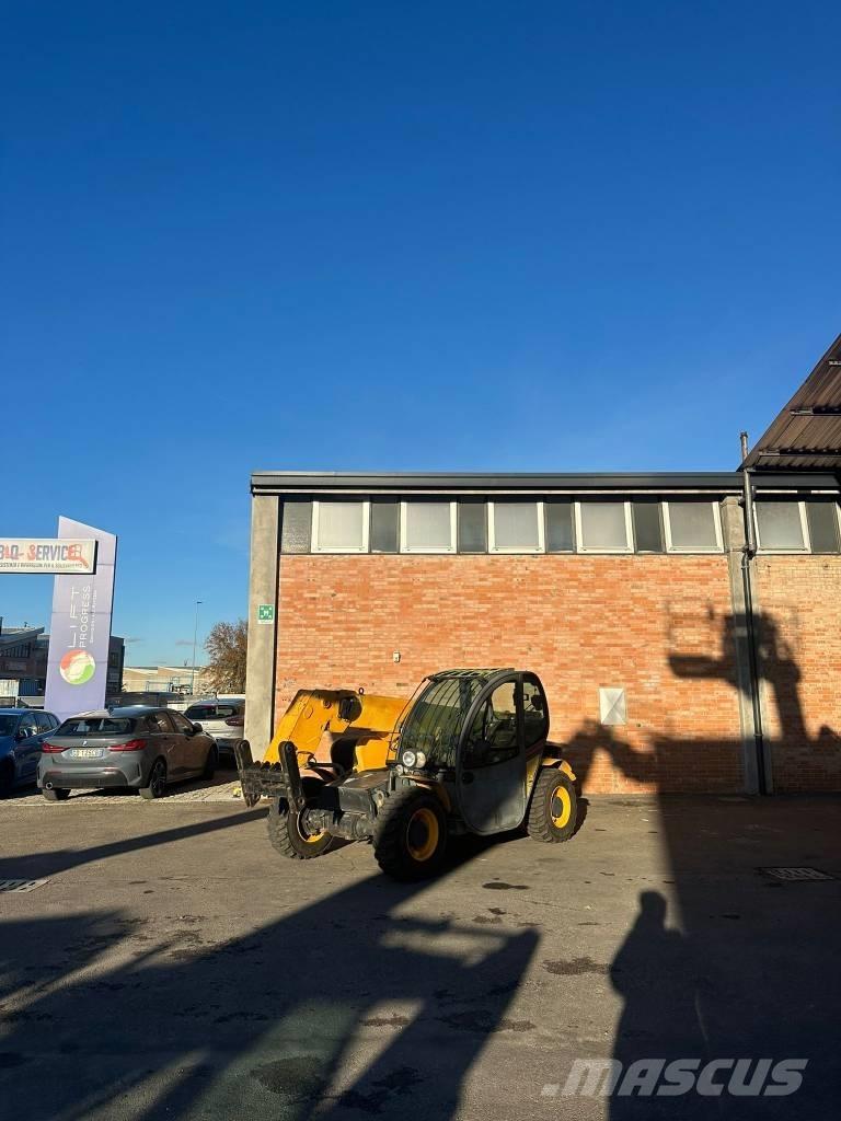 Dieci Apollo 25.6 Teleskopik yükleyiciler