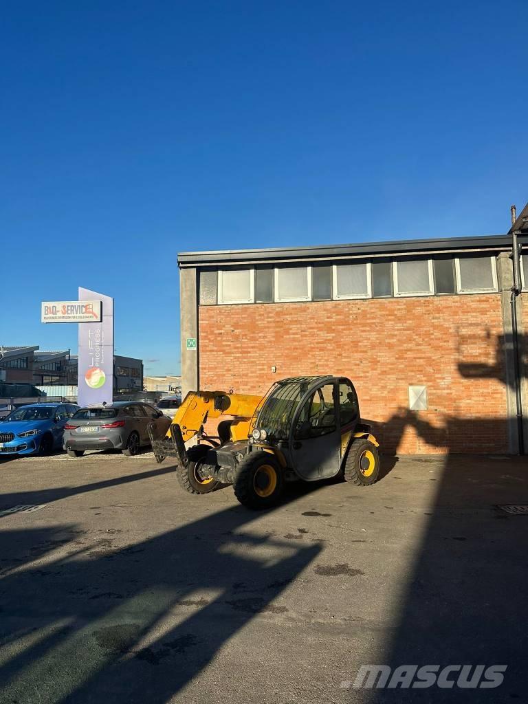 Dieci Apollo 25.6 Teleskopik yükleyiciler