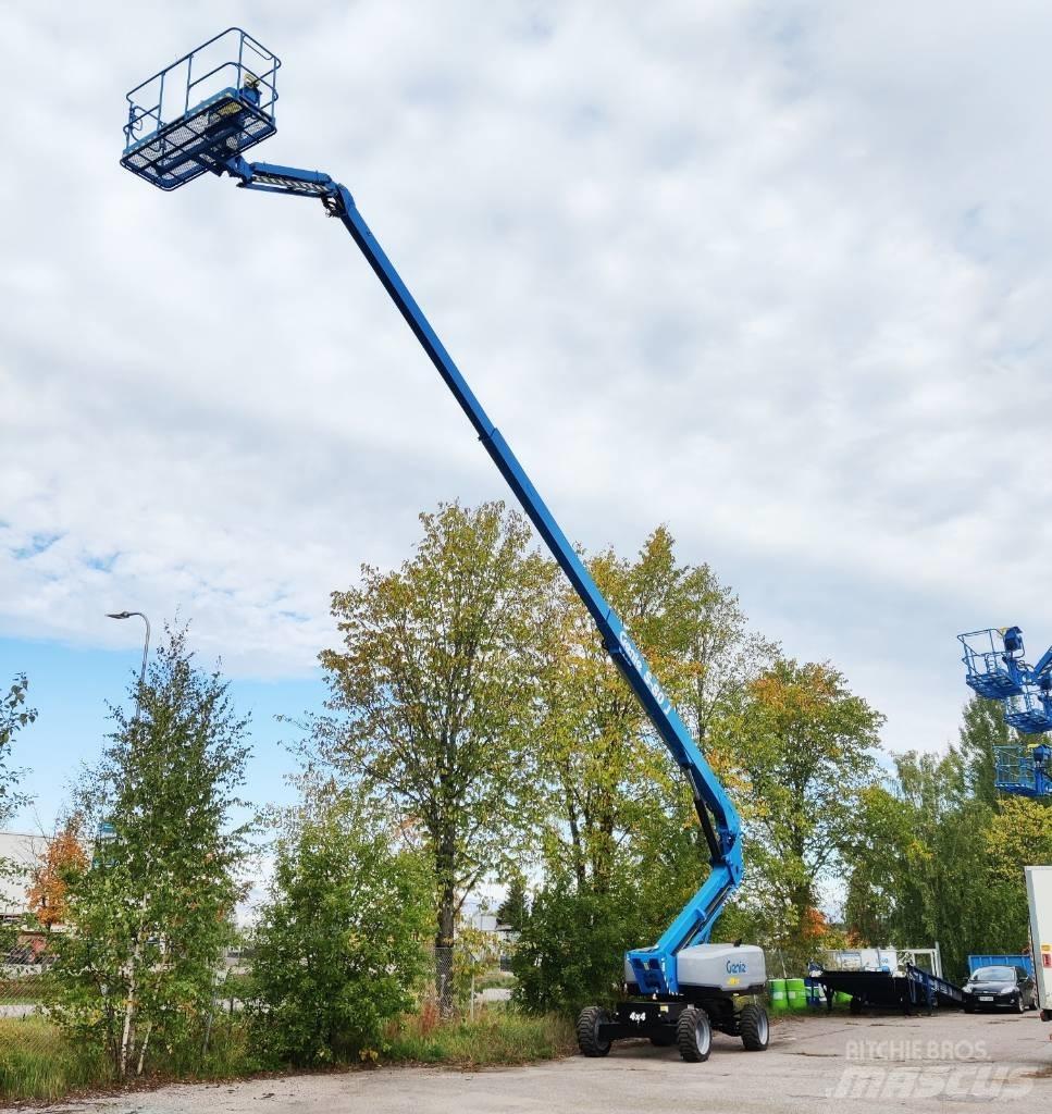 Genie S-80J Körüklü personel platformları