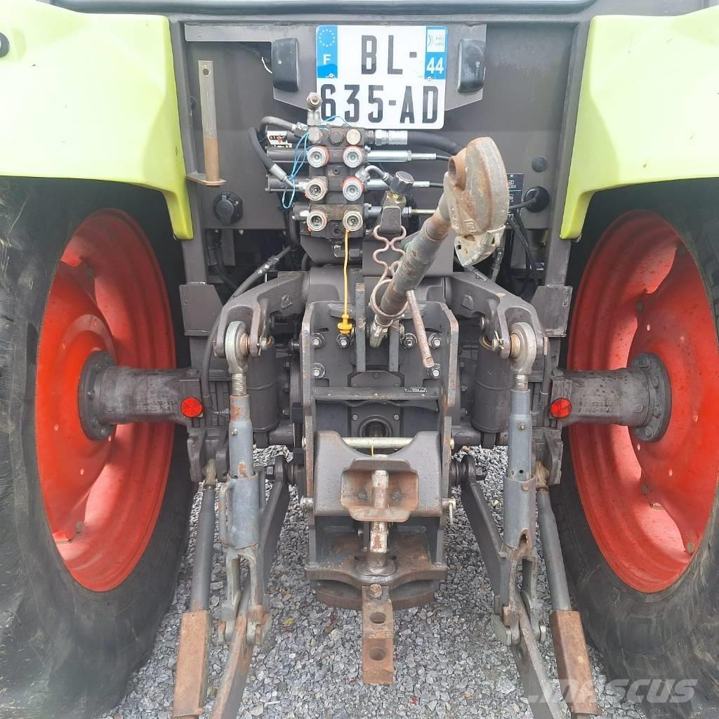 CLAAS Celtis 456 RX Traktörler