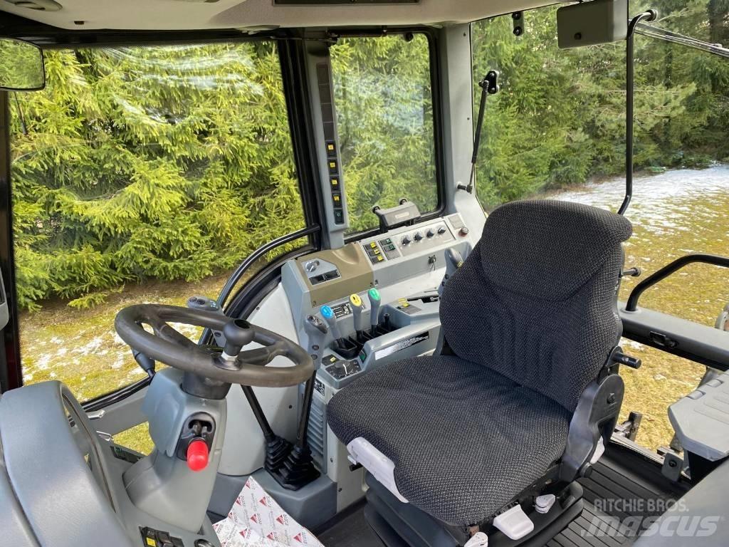 Valtra T 160 Traktörler