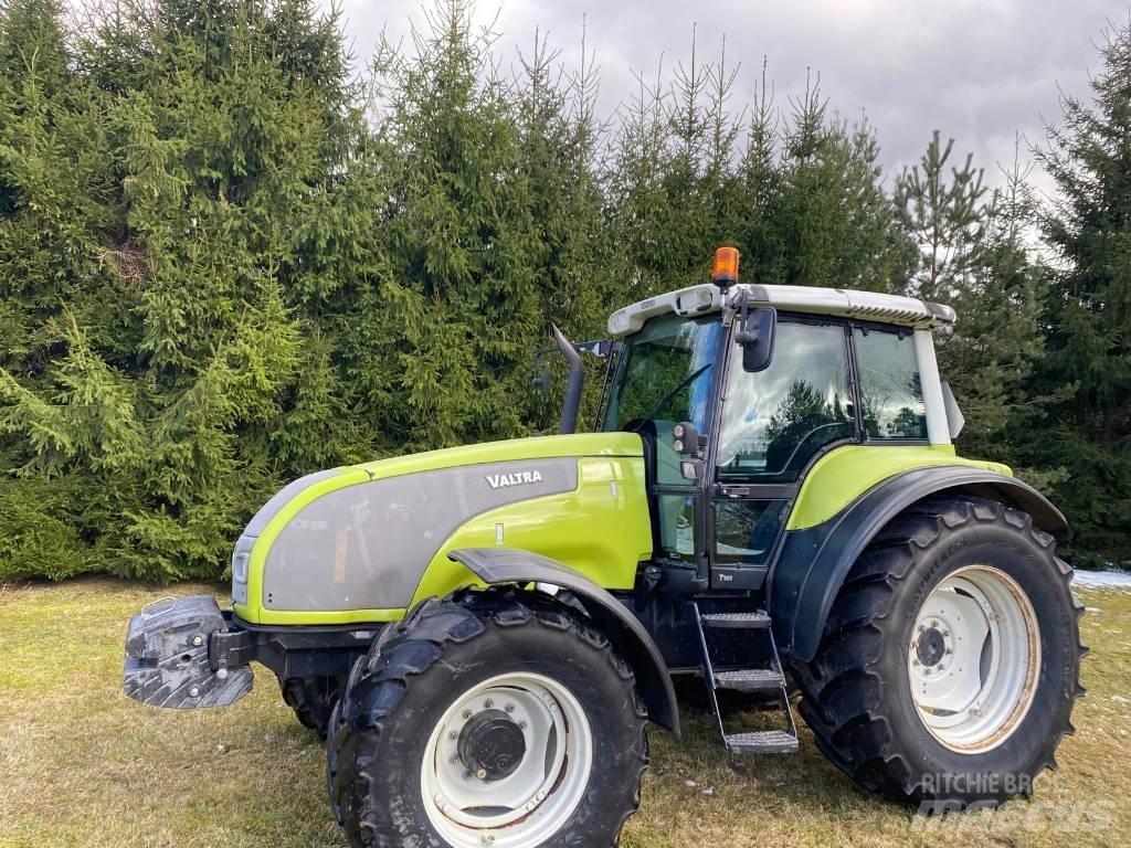 Valtra T 160 Traktörler