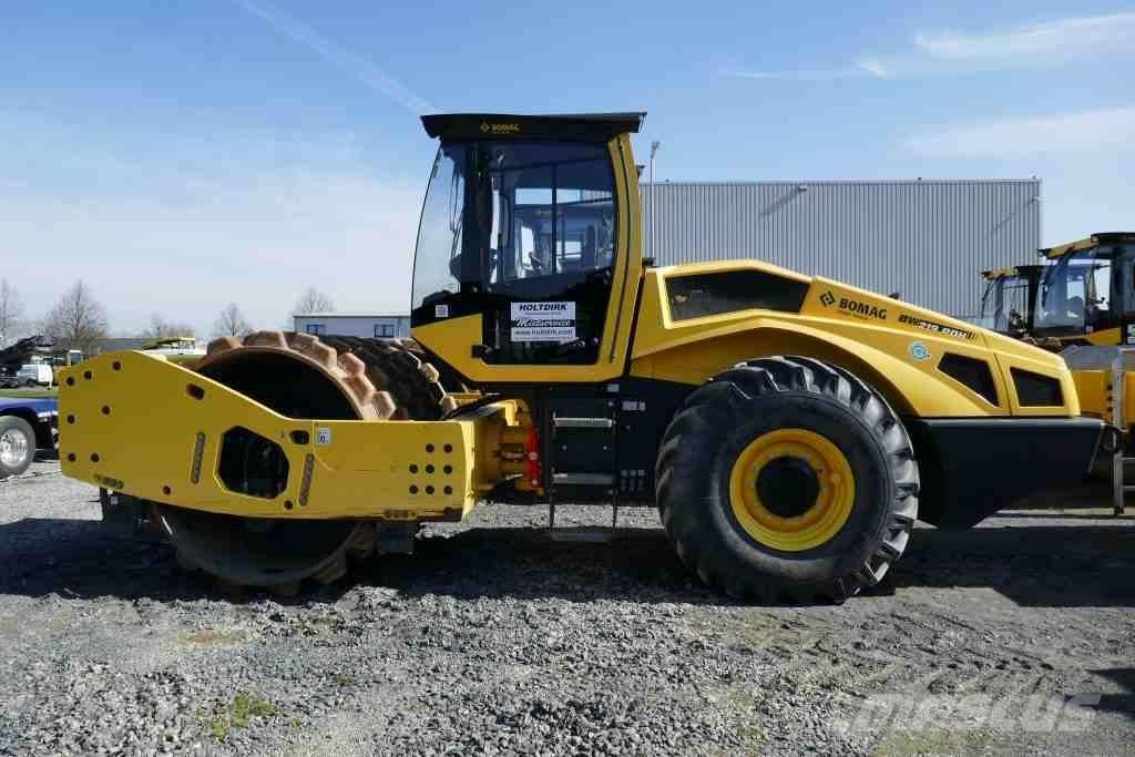 Bomag BW 219 PDH-5 Zemin sıkıştırma makineleri