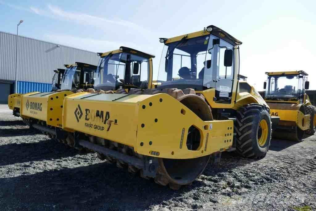 Bomag BW 219 PDH-5 Zemin sıkıştırma makineleri