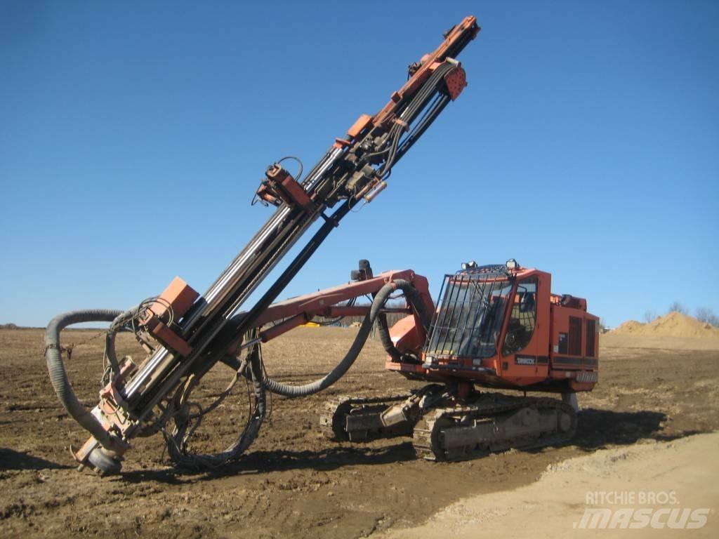 Tamrock RANGER 700 Sondaj kuleleri