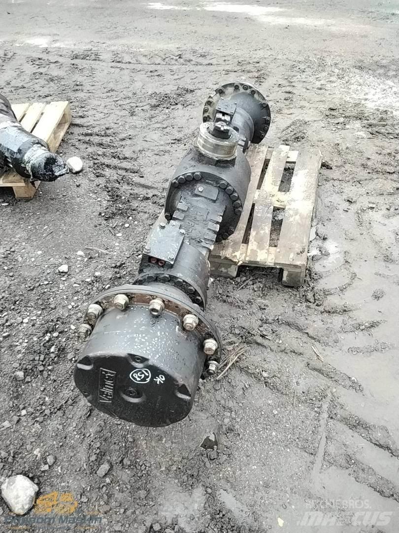 Valmet 921 Sanzuman
