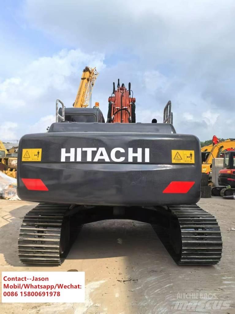 Hitachi ZX 210 Paletli ekskavatörler