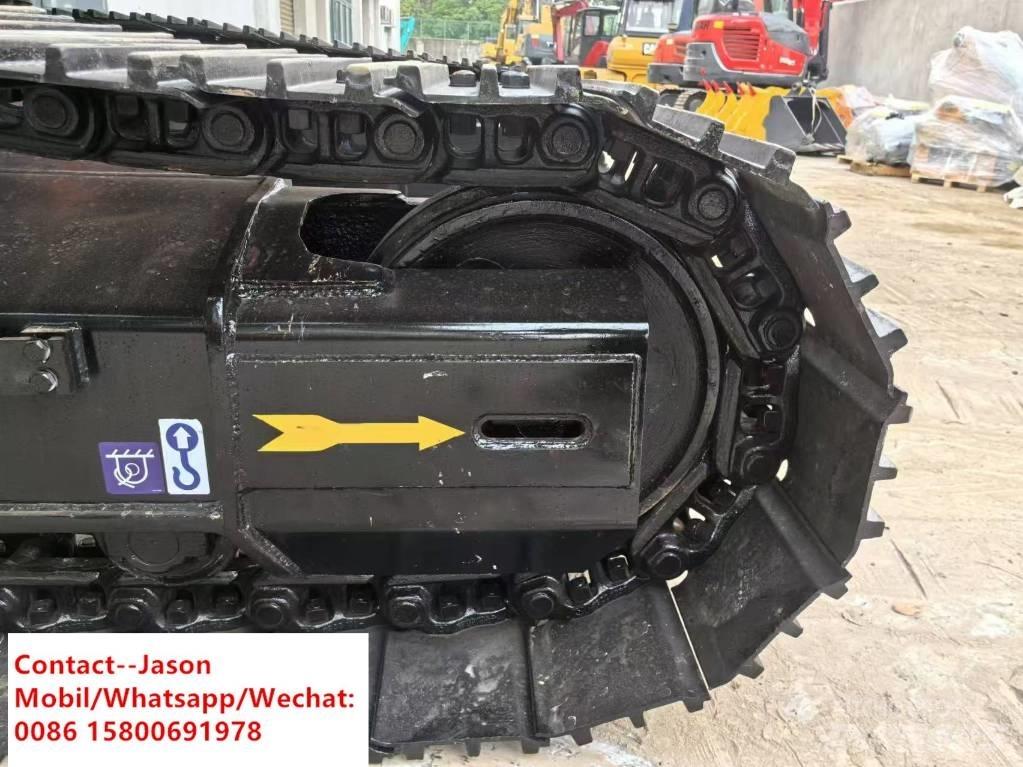 Hitachi ZX 210 Paletli ekskavatörler