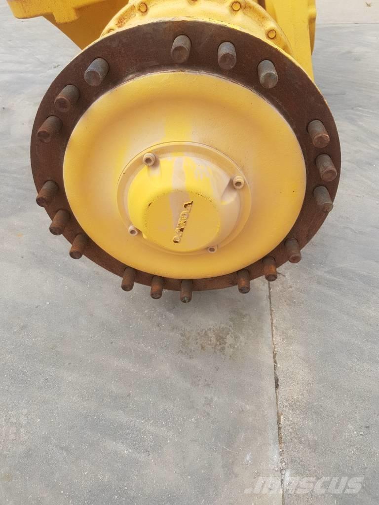 Volvo L120F G H Akslar