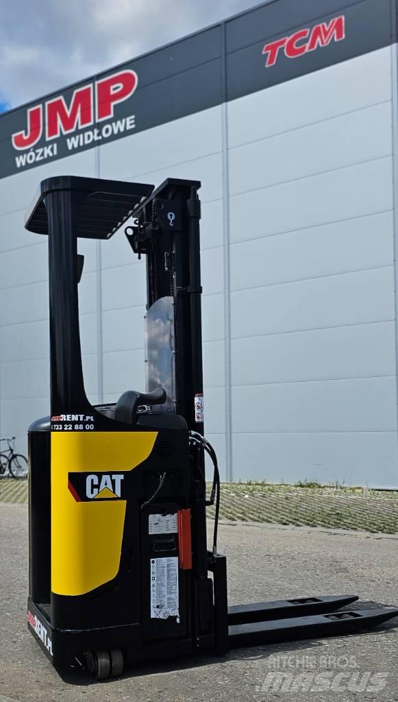 CAT NSR 16 N Dar koridor forklifti