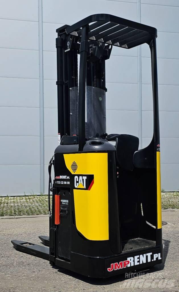 CAT NSR 16 N Dar koridor forklifti