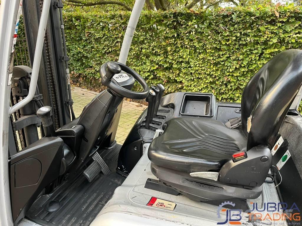 Still RX20-20 Elektrikli forkliftler