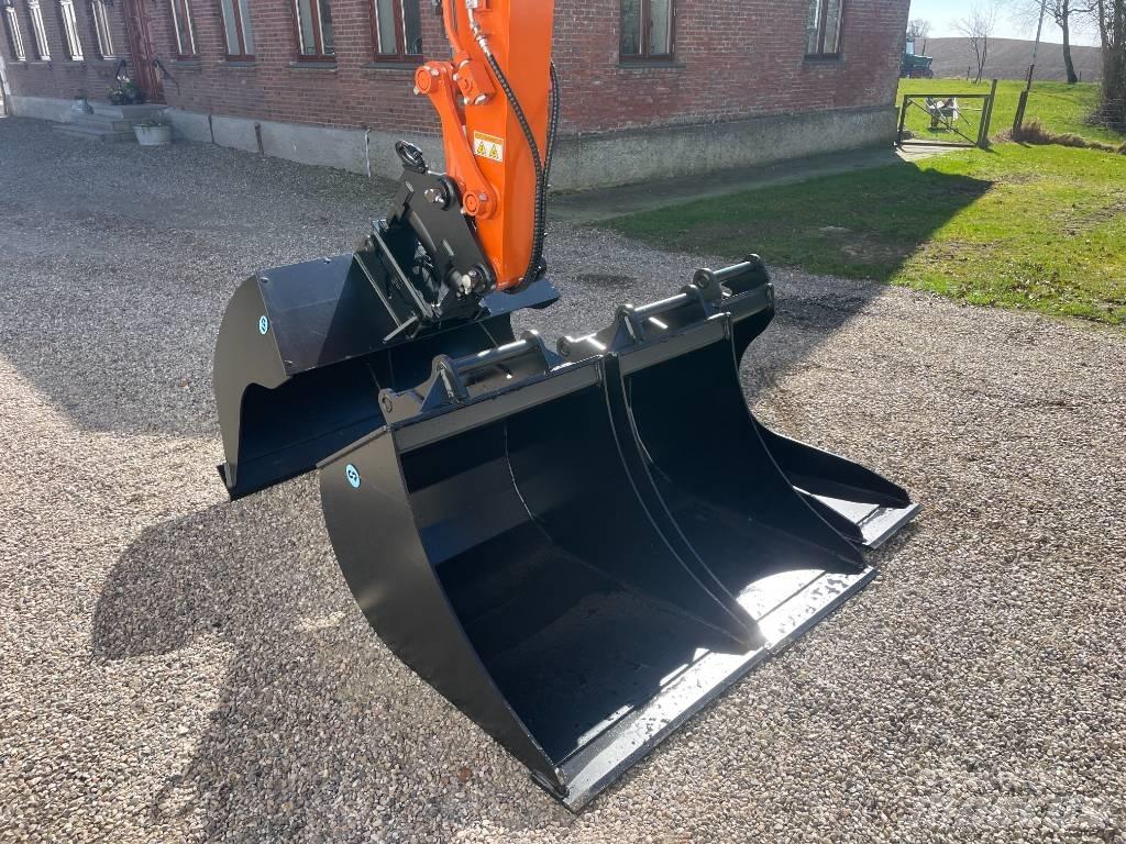 Hitachi ZX 85 Paletli ekskavatörler