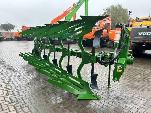 Amazone CAYROS XS Pulluklar