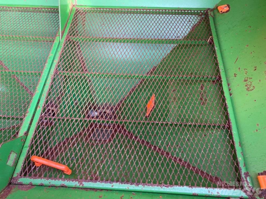 Amazone ZA-X 1402 Mineral gübre dagiticilar