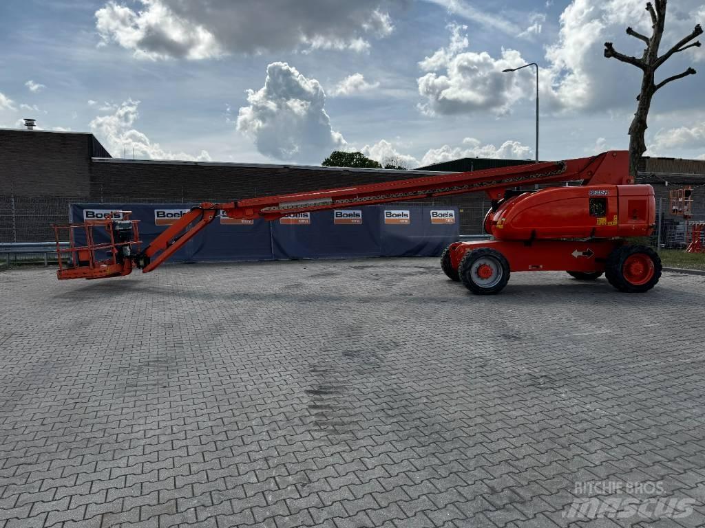 JLG 860SJ Teleskopik personel platformları