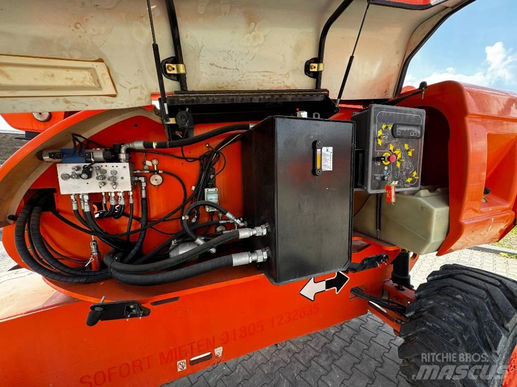 JLG 860SJ Teleskopik personel platformları