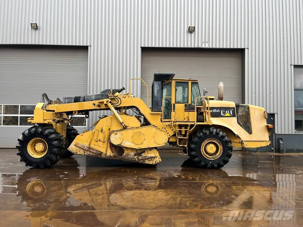 CAT RM500 Asfalt geri dönüsüm makinalari