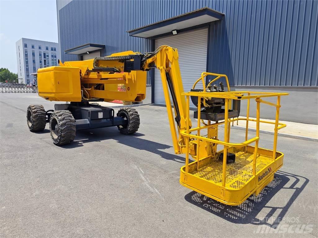 Haulotte HA16RTJ Körüklü personel platformları