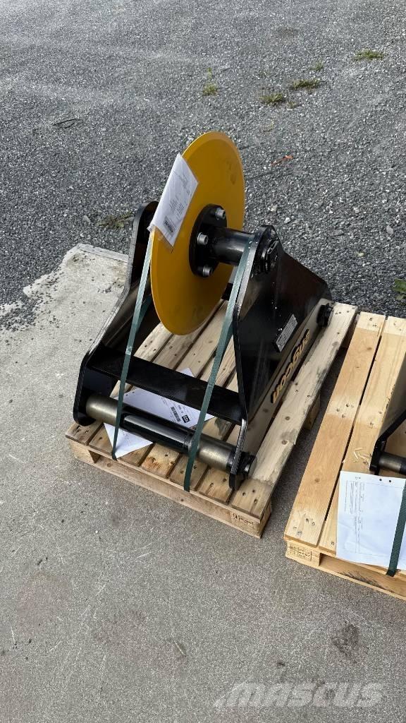 Engcon TC33 S70 Kesici kafalar