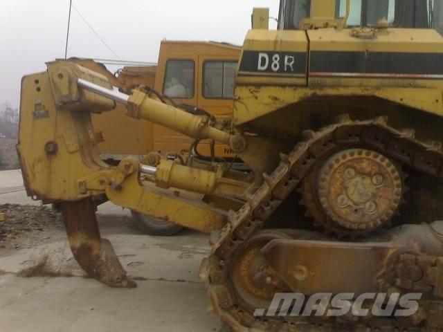 CAT D 8 R Paletli dozerler