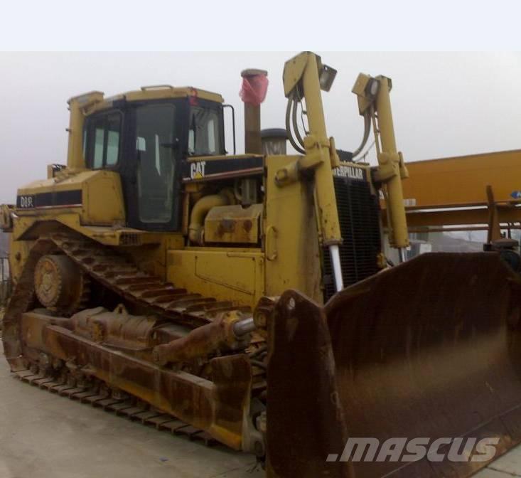 CAT D 8 R Paletli dozerler