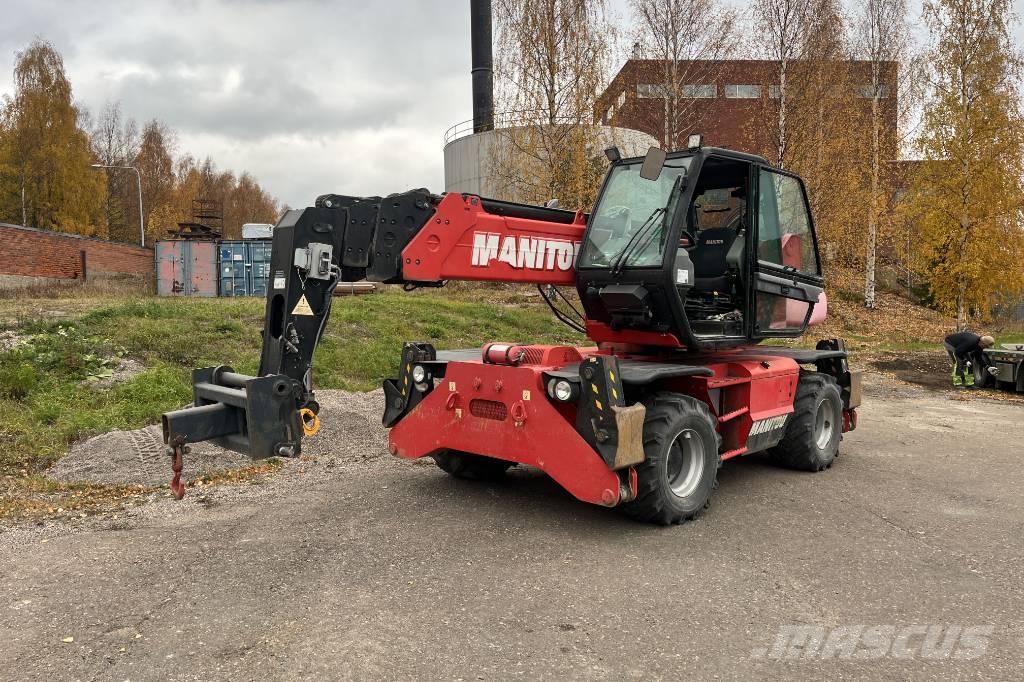 Manitou MRT 2145 Teleskopik yükleyiciler