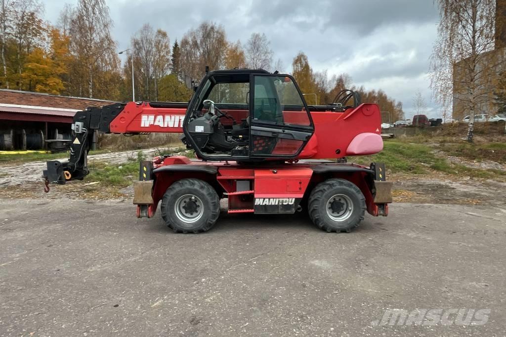 Manitou MRT 2145 Teleskopik yükleyiciler