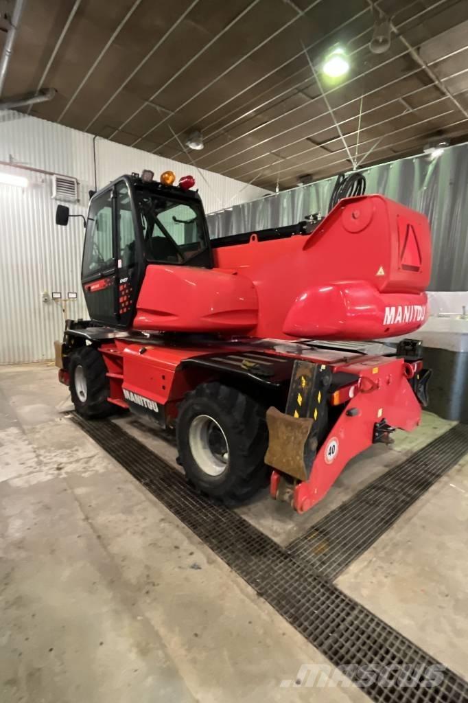 Manitou MRT 2145 Teleskopik yükleyiciler