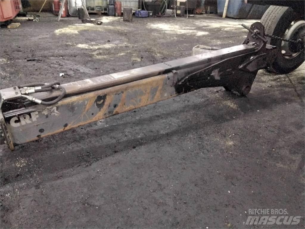 Valmet CRF14 Tomruk vinçleri