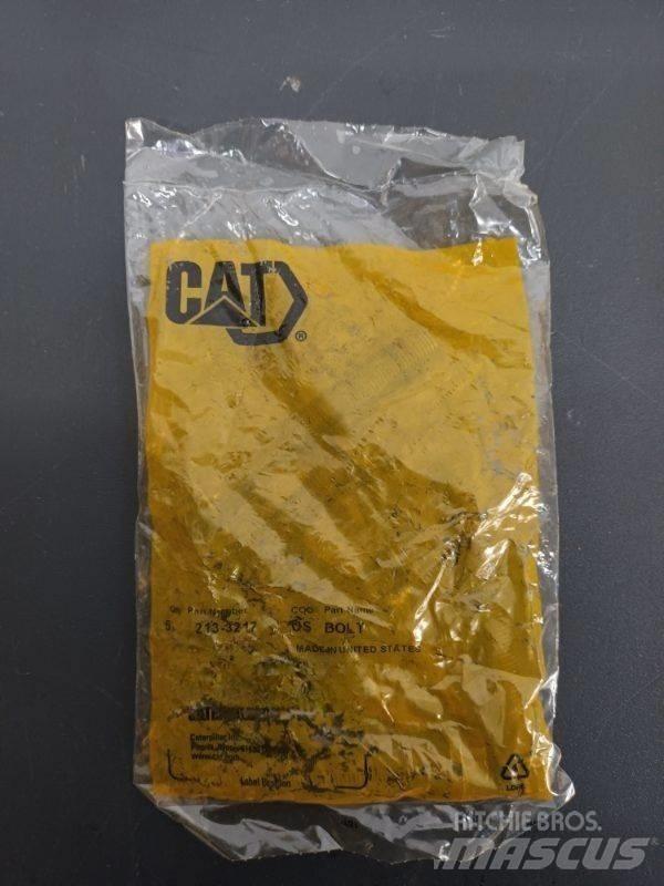 CAT BOLT 213-3217 Saseler